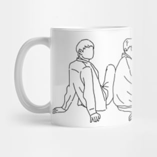 Reply 1988 Mug